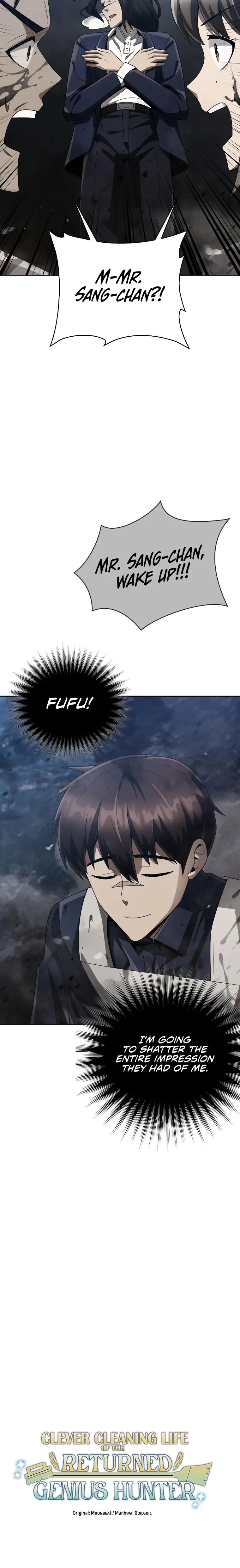 Clever Cleaning Life Of The Returned Genius Hunter Chapter 23 Clever Cleaning Life Of The Returned Genius Hunter - Chapter 23 - MANHUAUS.ORG