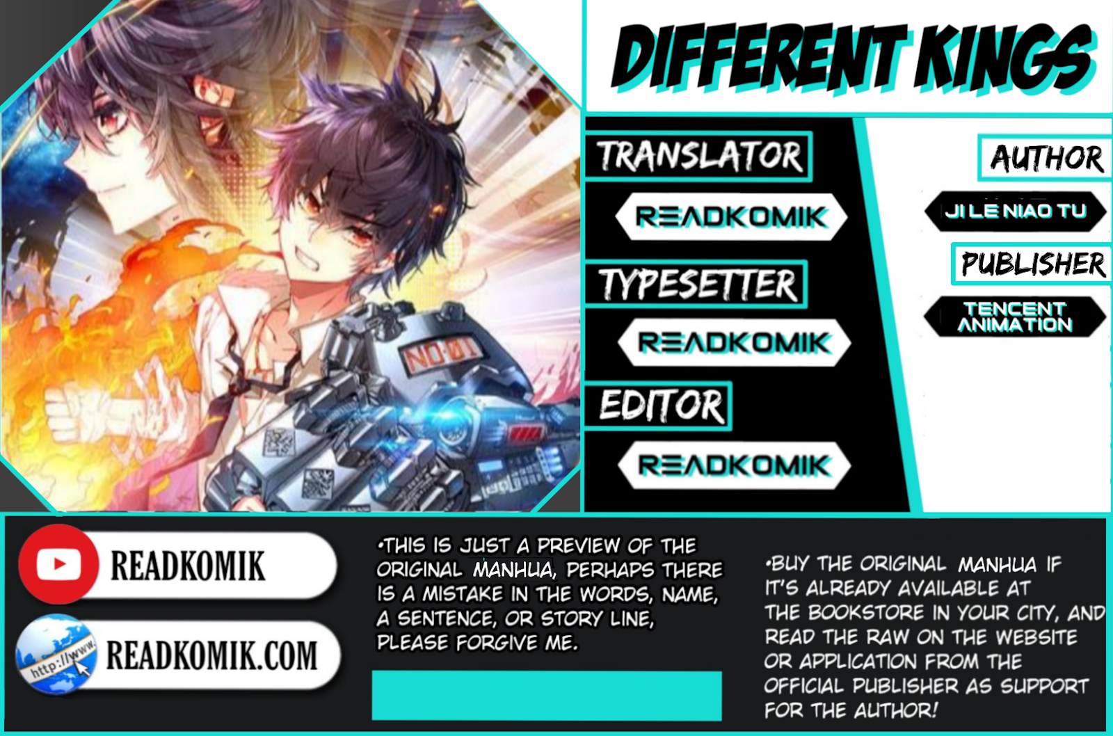 YnU Chapter 185 – Readkomik