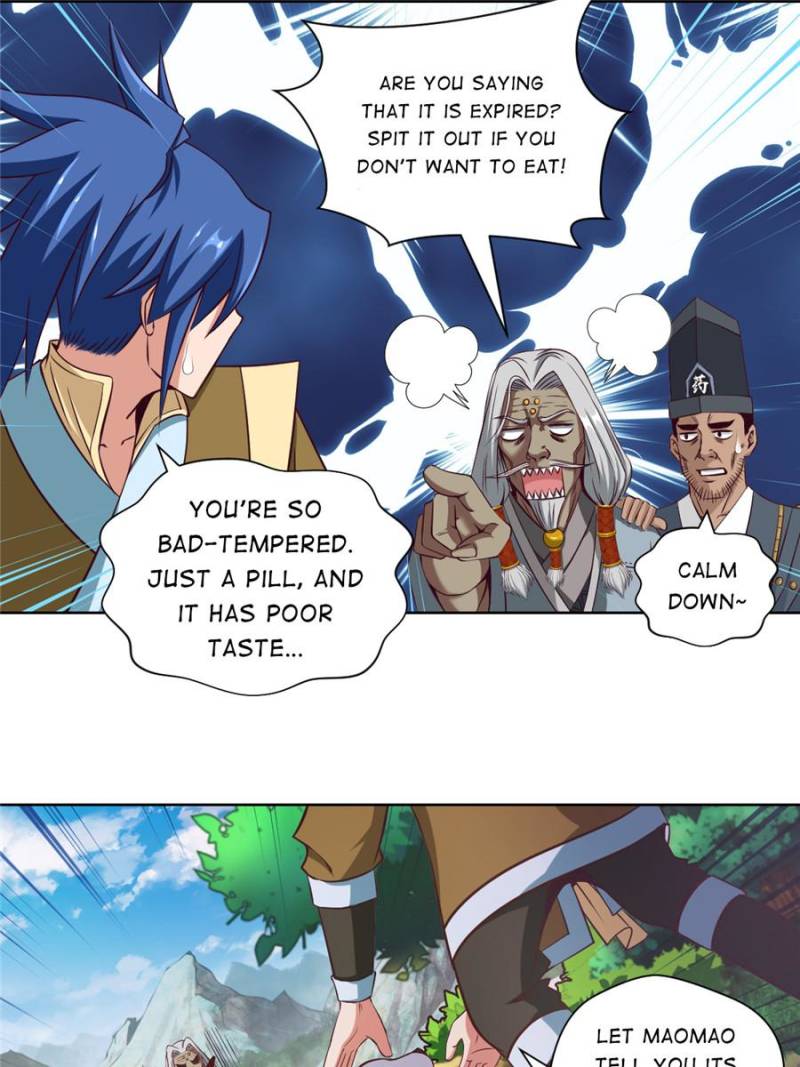 Doomed to be a King - Chapter 19 - MANHUAUS.ORG - Doomed To Be A King Chapter 19