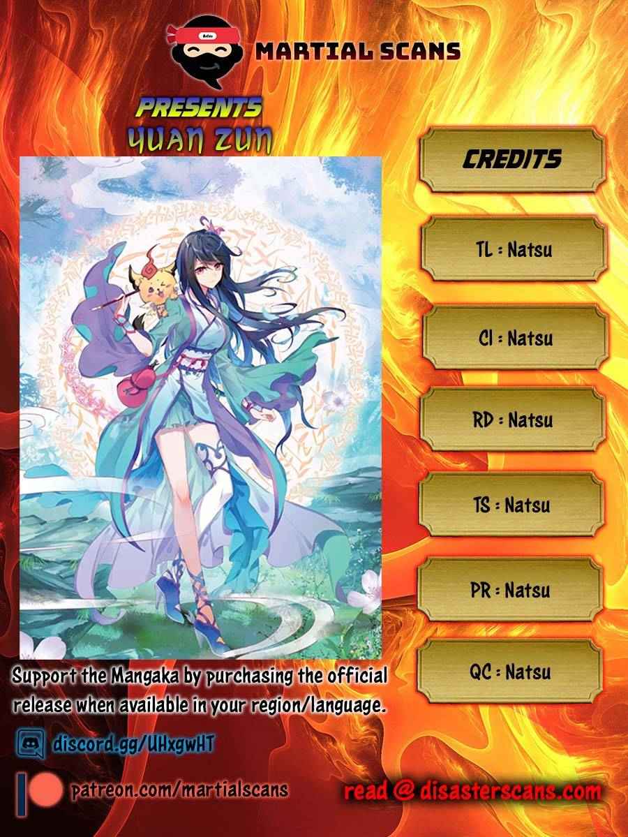 Read Yuan Zun Chapter 349 - MangaFreak