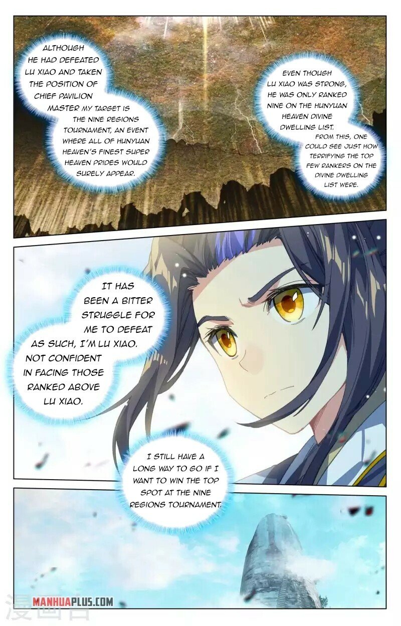 Yuan Zun Manga - Top Manhua