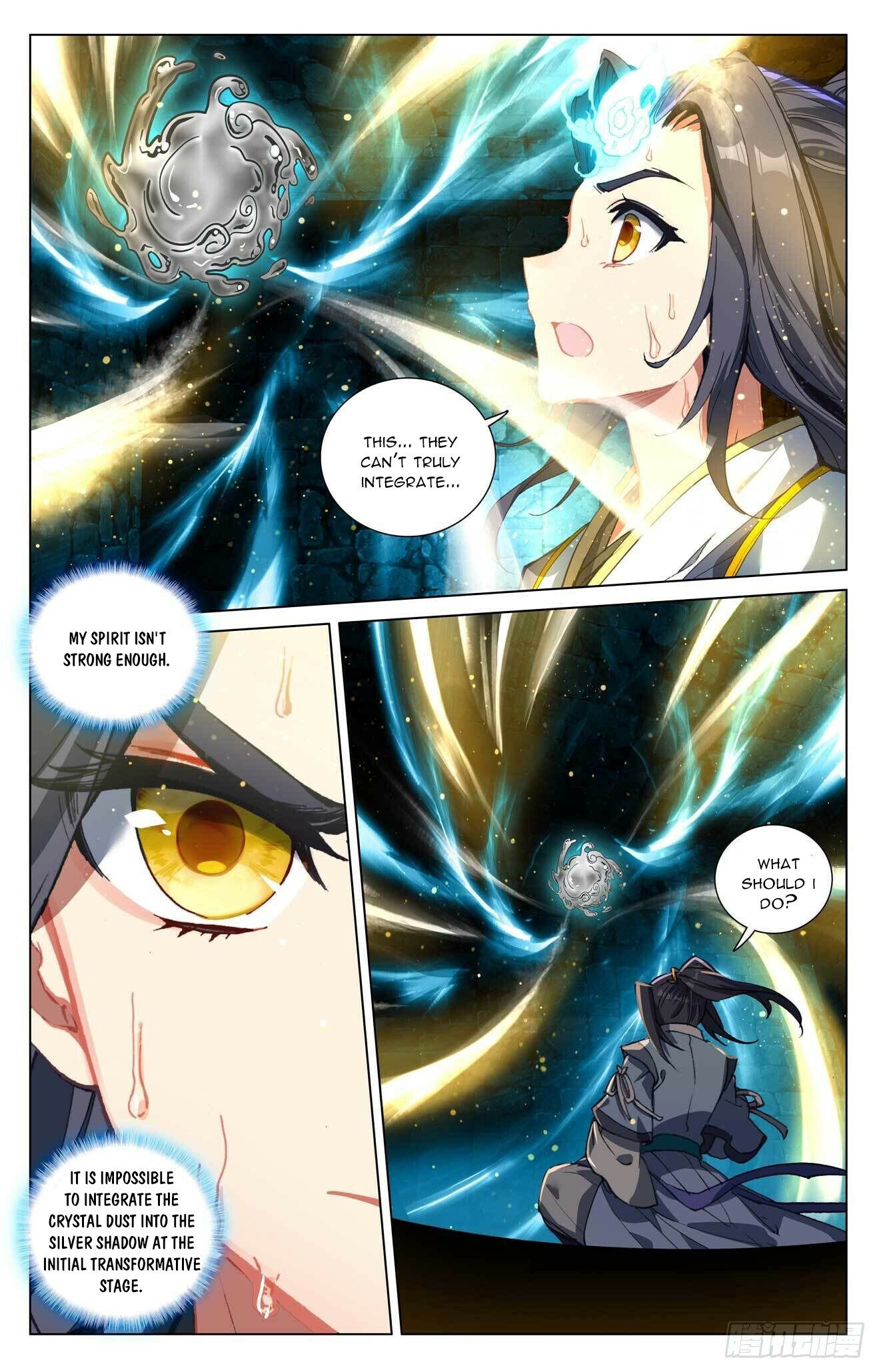 Yuan Zun Manga - Top Manhua