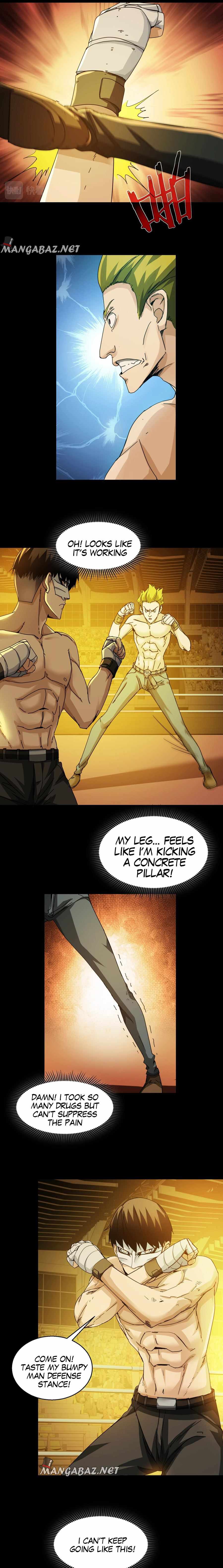 One Punch-Man Capítulo 28 - Manga Online
