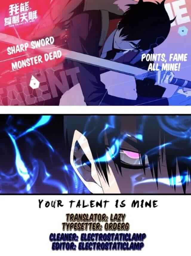 I Can Copy Talents Ch.58 Page 5 - Mangago