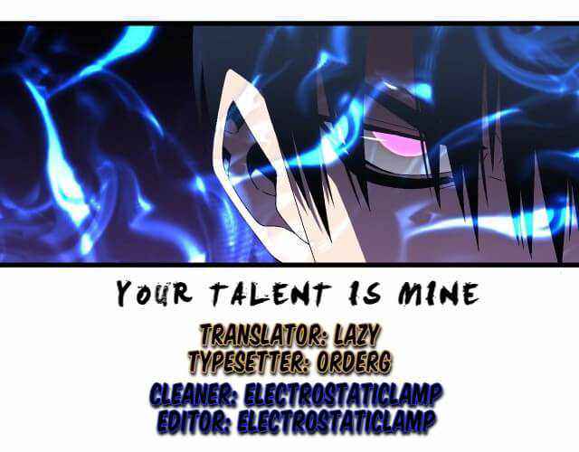 I Can Copy Talents - Chapter 14 