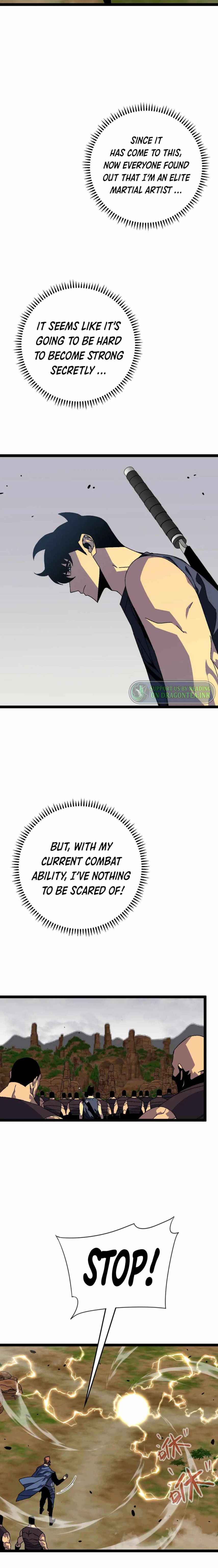 Read Manga I Can Copy Talents - Chapter 36