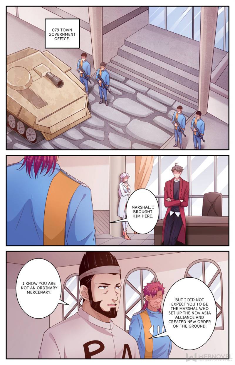 Versatile Mage - Chapter 558 - Mangatx