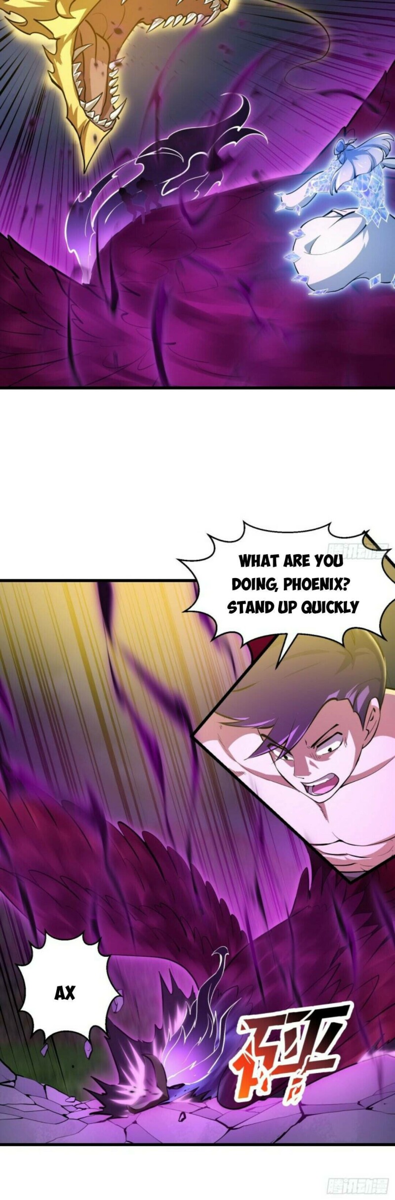 I m Just An Immortal Chapter 170 MANHUAUS ORG