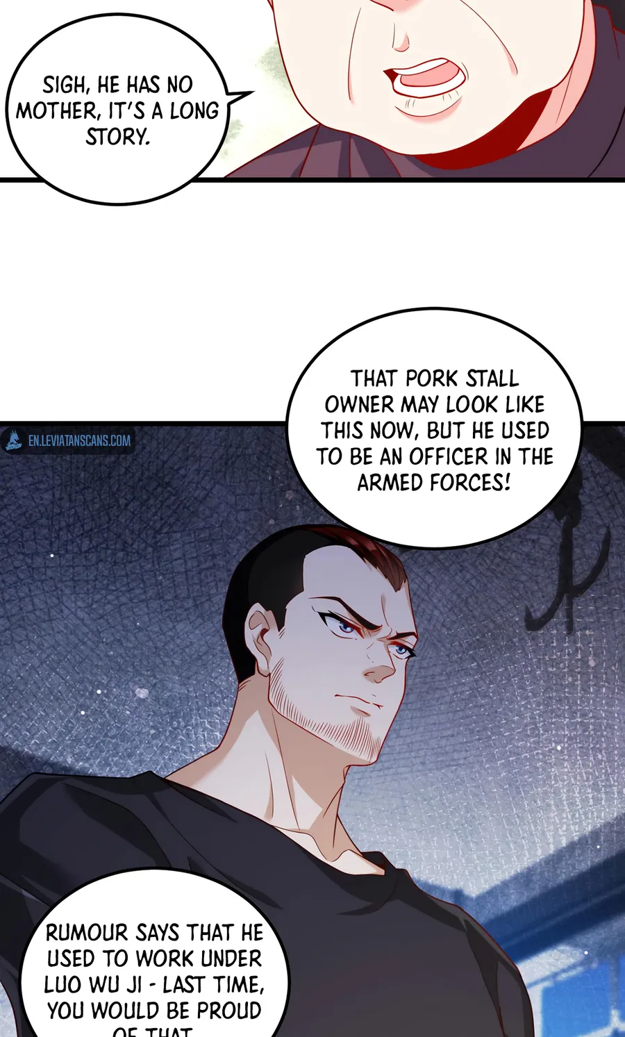 The Immortal Emperor Luo Wuji Has Returned - Chapter 217 - Manhwa Clan