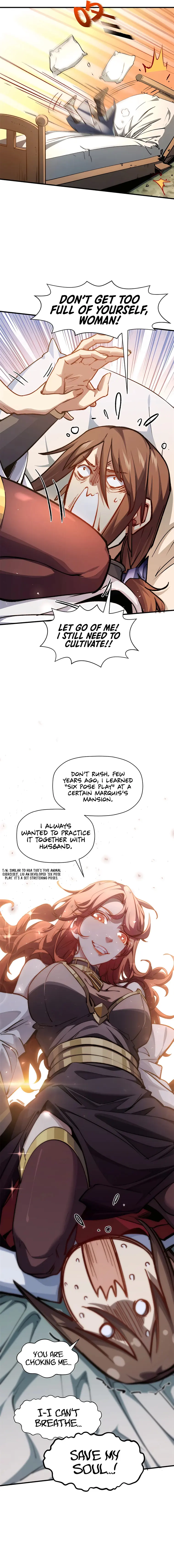 Top Tier Providence: Secretly Cultivate for a Thousand Years - Chapter 130  - Manhwa Clan