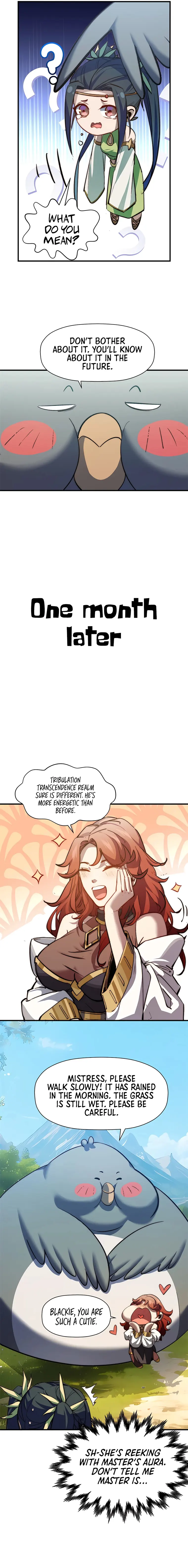 Top Tier Providence: Secretly Cultivate for a Thousand Years - Chapter 130  - Manhwa Clan