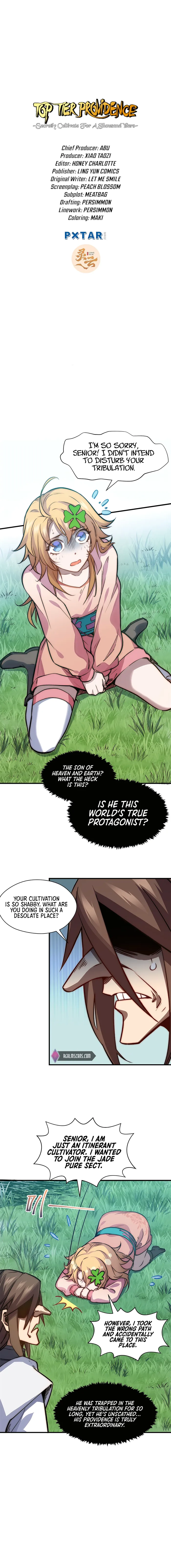 Top Tier Providence: Secretly Cultivate for a Thousand Years] Uhhhhh.  What cultivation technique is this? : r/manhwa