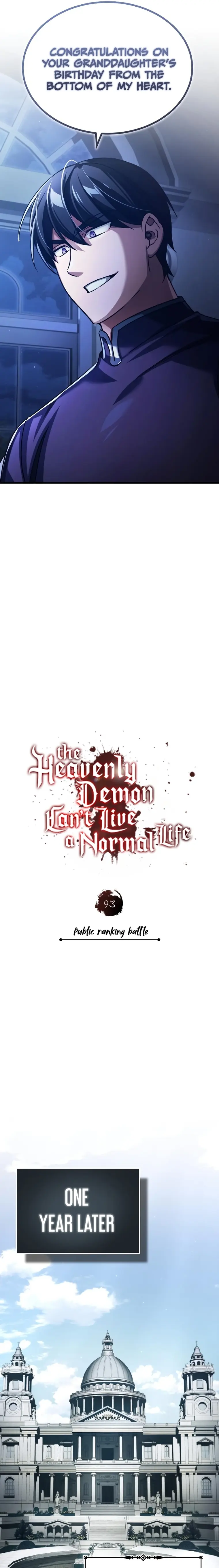 The Heavenly Demon Can't Live a Normal Life - Capítulo 24 - Ler mangá  online em Português (PT-BR)