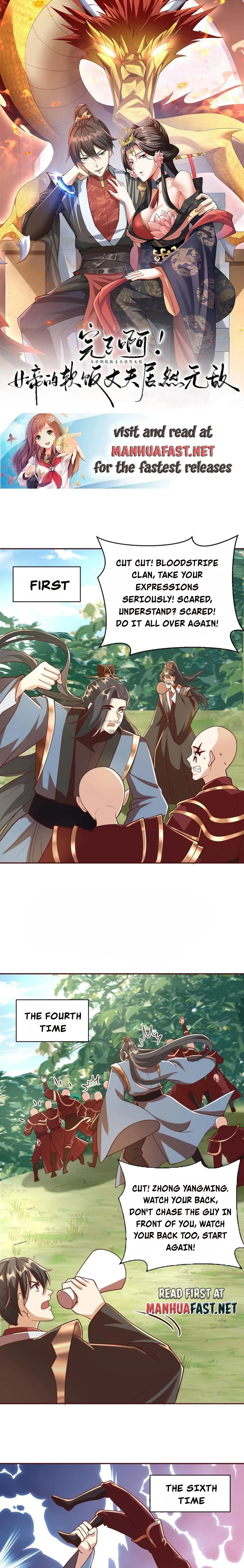 Martial Peak] Did this guy really become this guy? : r/Manhua