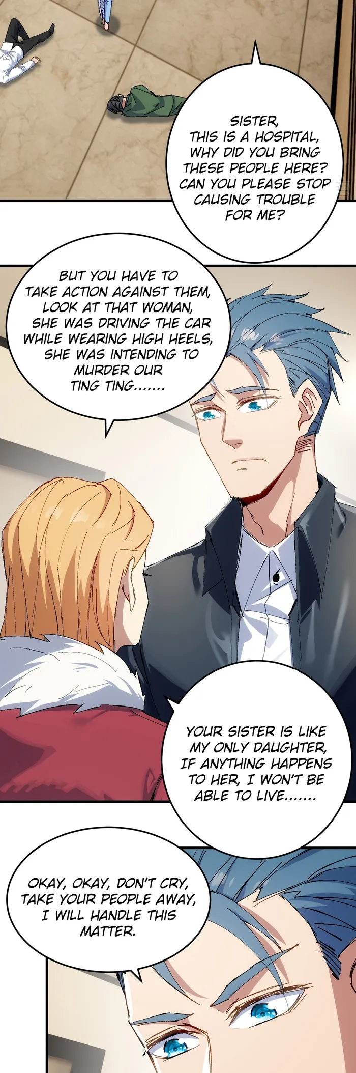 Live In Son In Law Manga Mad Daoist Son-in-law - Chapter 5 - MANHUAUS.ORG