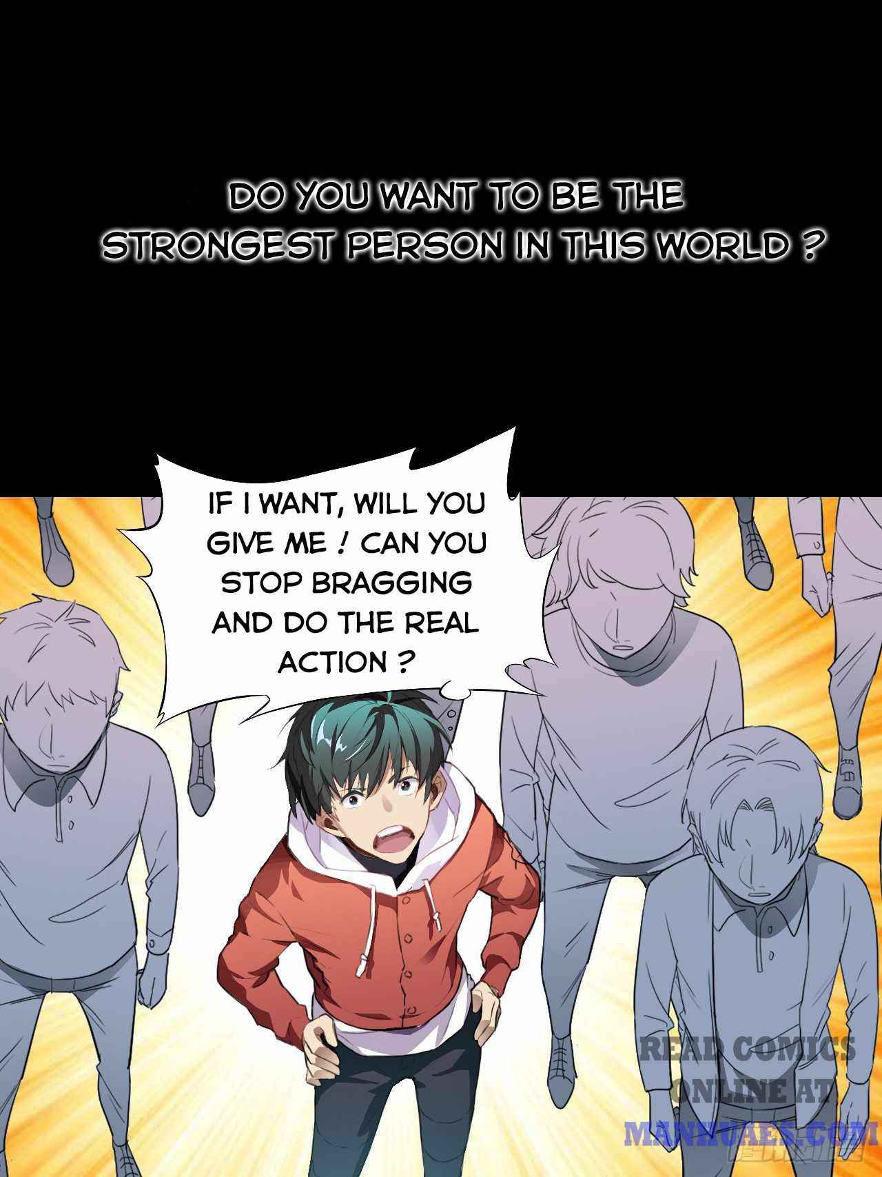 Incoming Mr High Energy - Chapter 1 - MANHUAUS.ORG