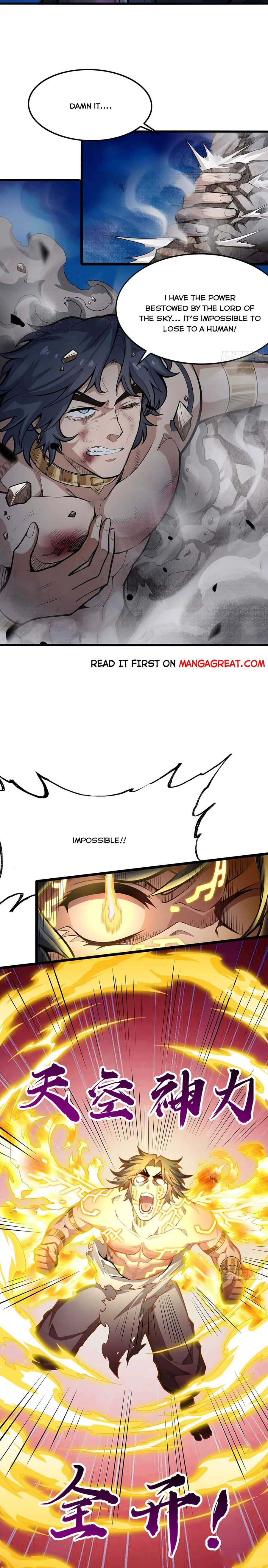 Read Tower Of God Chapter 302 - Manganelo