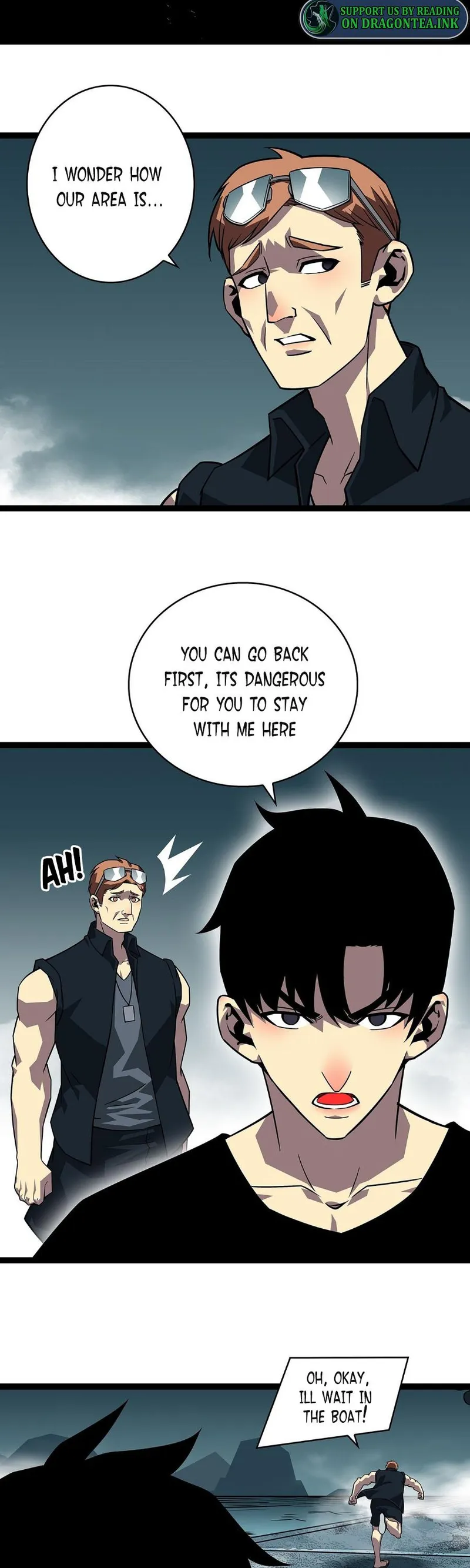 Manhua] It All Starts With Playing Game Seriously - Capítulo 1 - Prólogo  (PT-BR) 