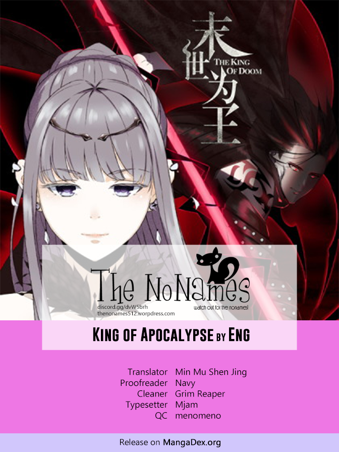 King Of Apocalypse - Chapter 15 