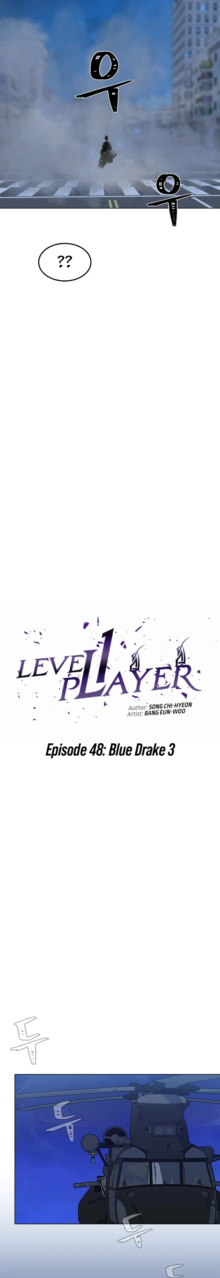 Level 1 Player - Chapter 48 - MANHWATOP