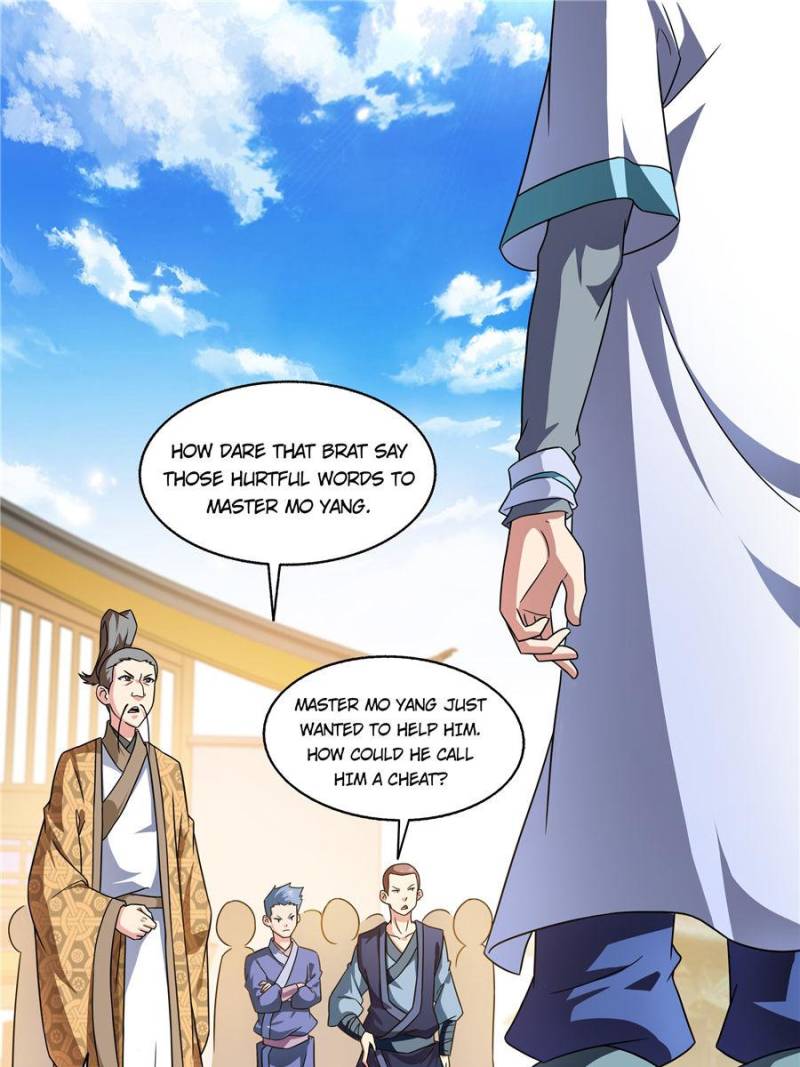 Read Library To Heaven'S Path Chapter 134 on Mangakakalot