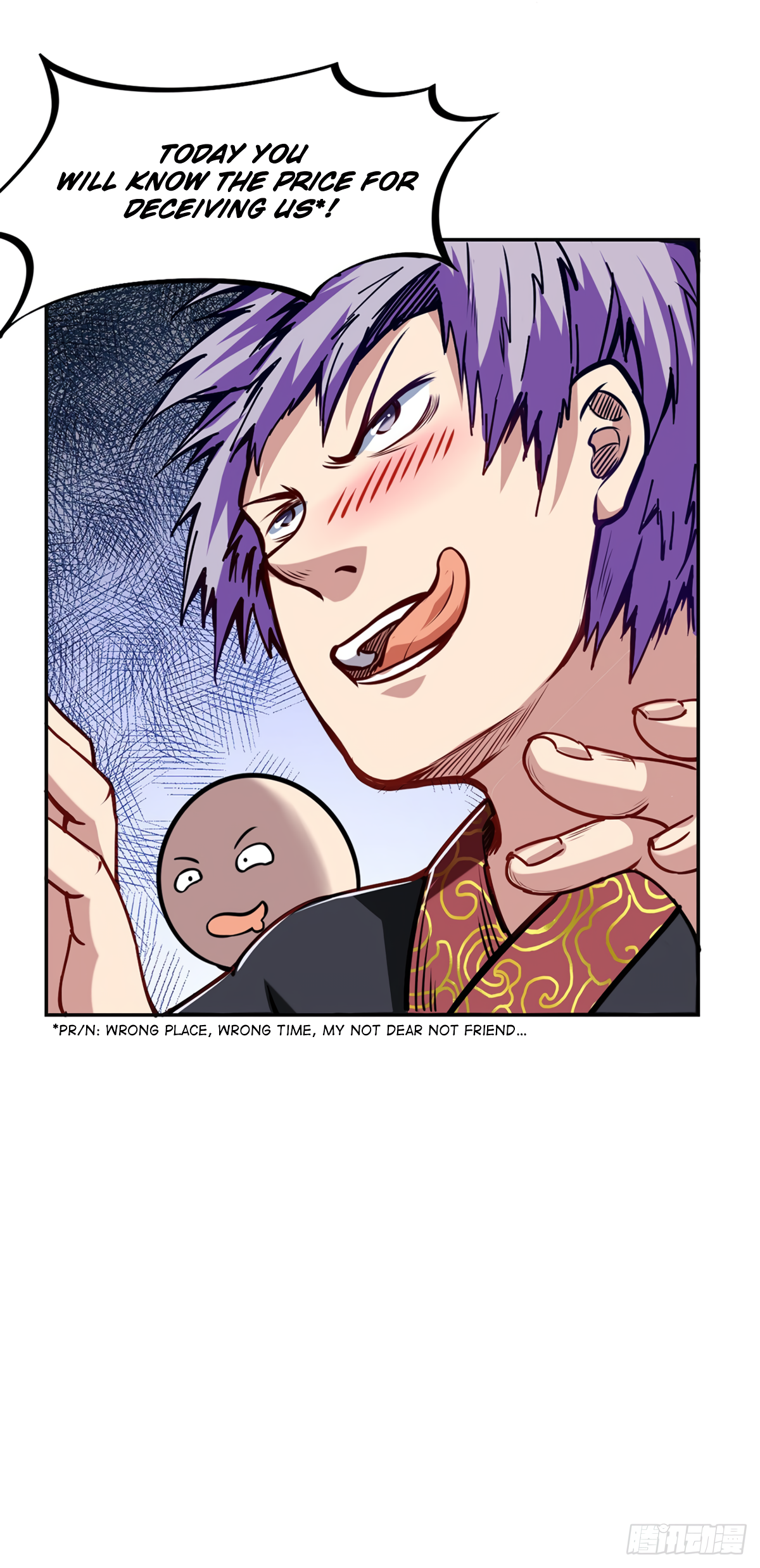 One Punch Man - Capítulo 221