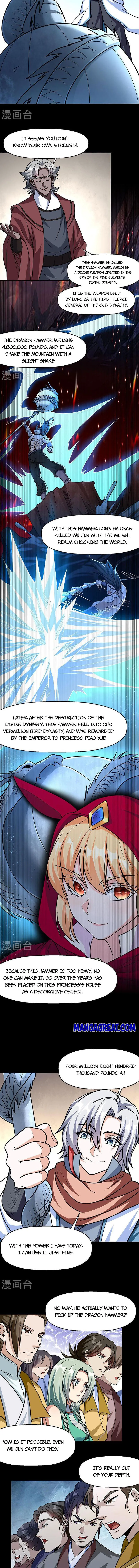 The fight of the fathers - Chapter 36, Page 810 - DBMultiverse