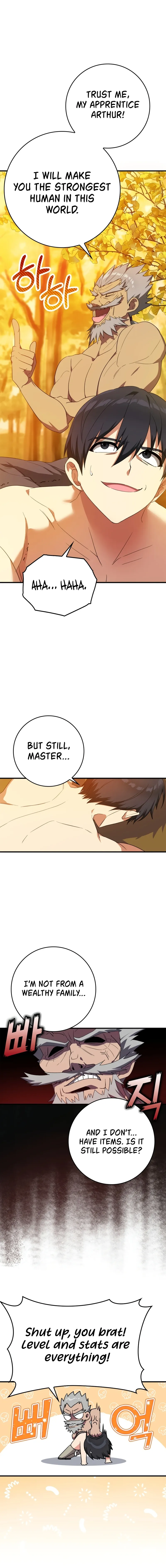 Level 1 Player Manhwa Chapter 1 - Manhwa18CC