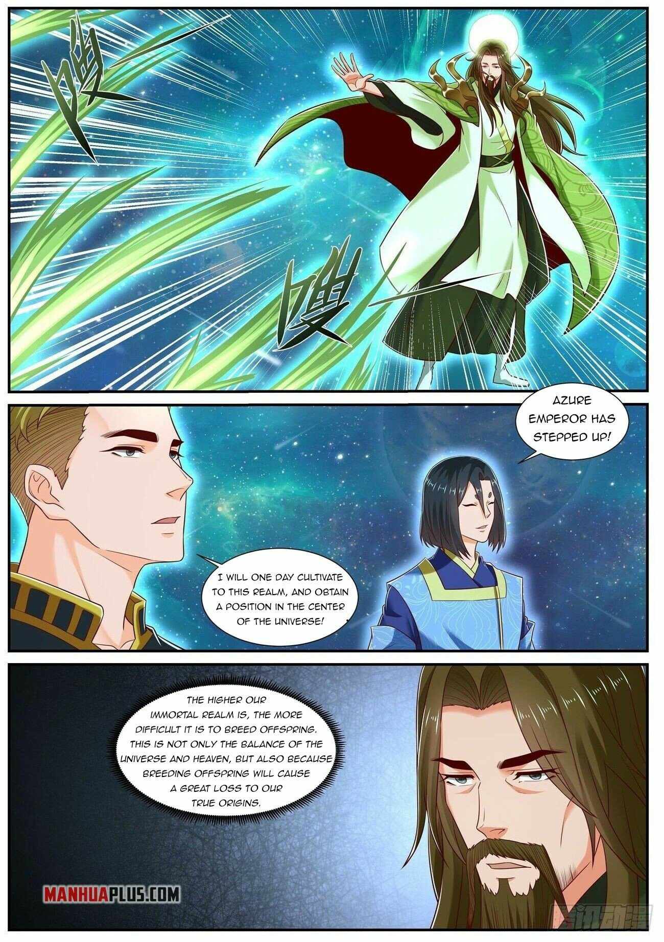 Rebirth Of The Urban Immortal Cultivator - Chapter 720 