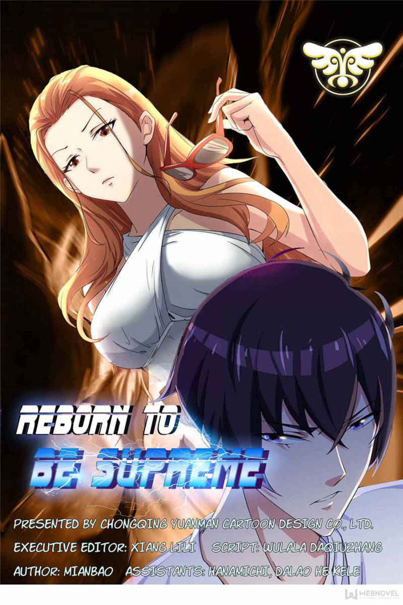 Reborn to be Supreme Manga