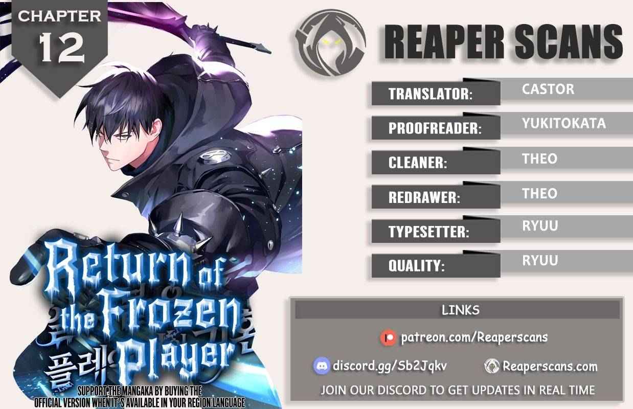 Max Level Player - Chapter 12 