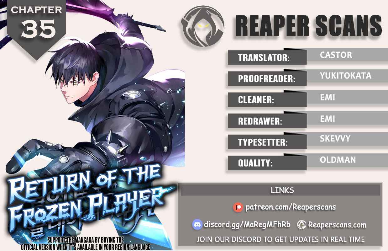 Return of The Frozen Player - Chapter 35 