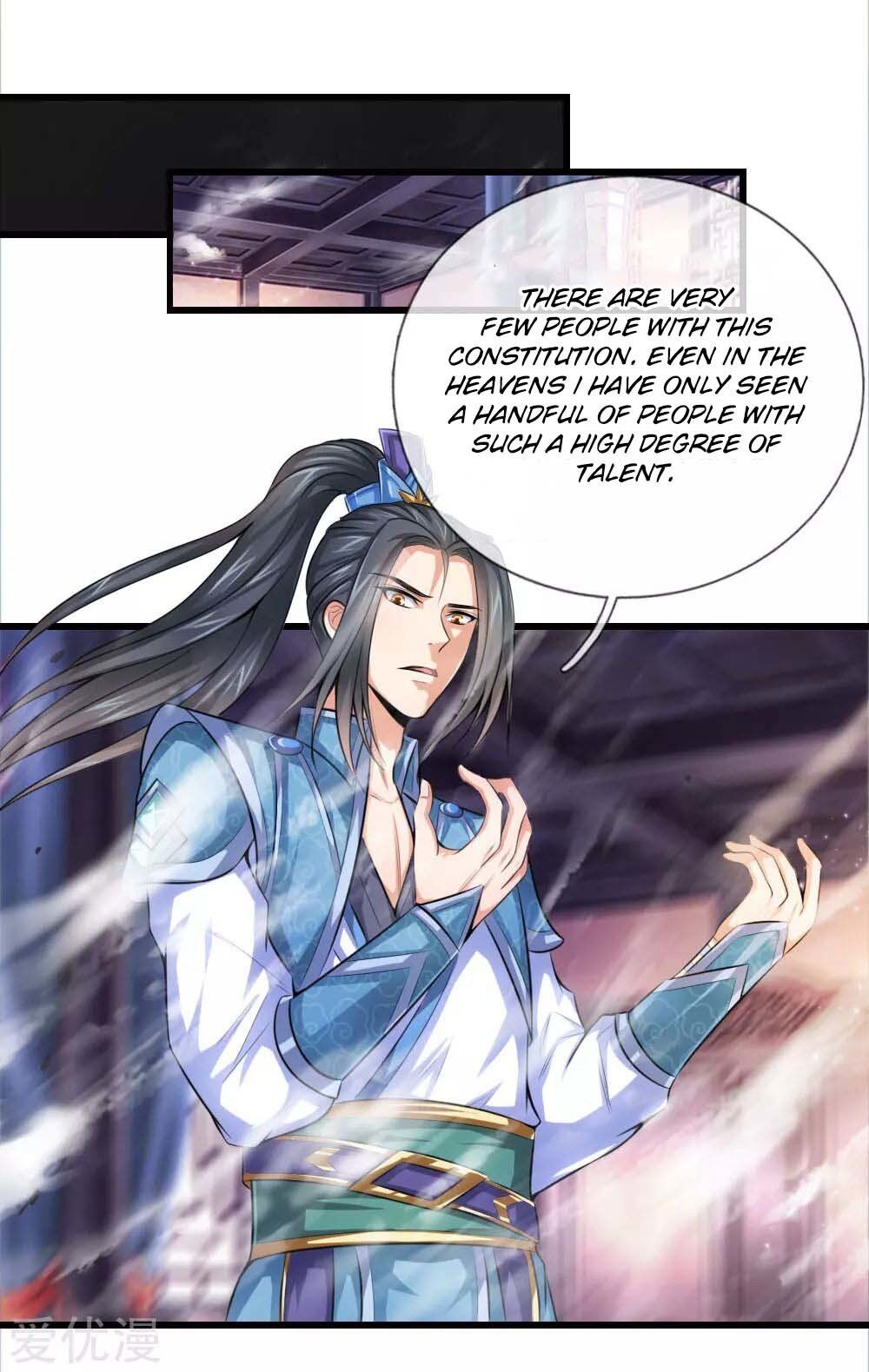 Shenwu Tianzun (Rebirth of Immortal Emperor) - Ch.018