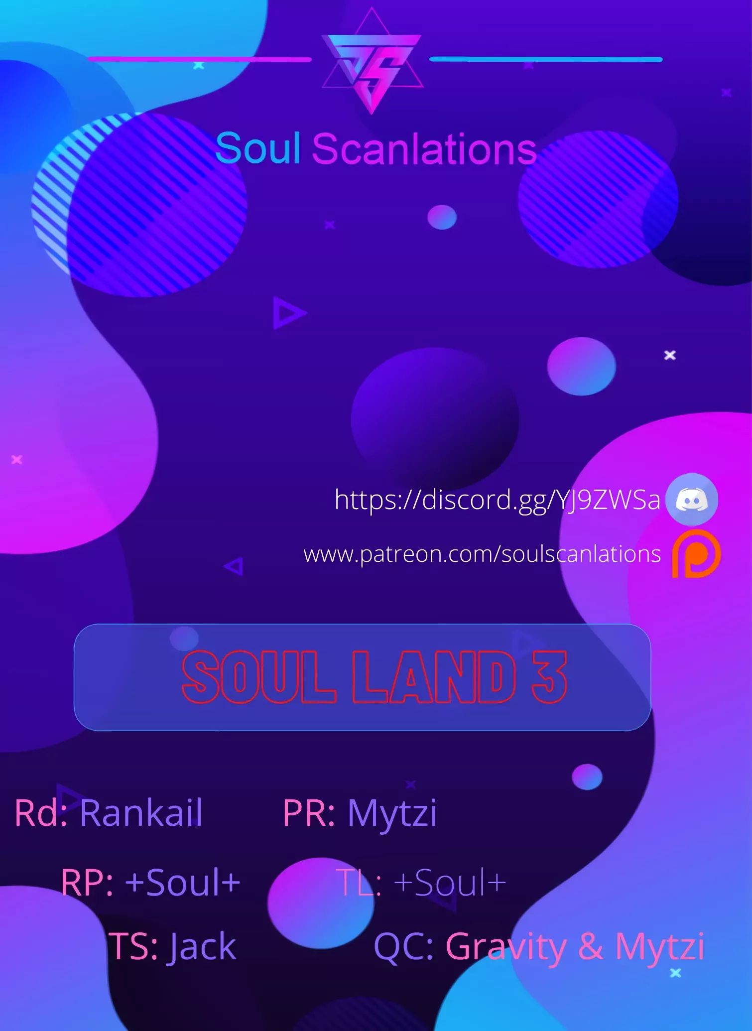 Soul Land III - Chapter 124 