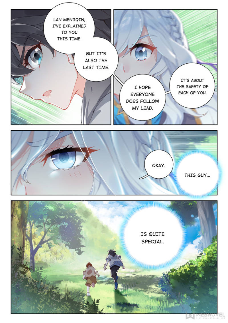 Soul Land IV - chapter 150 - MANHUAUS.ORG