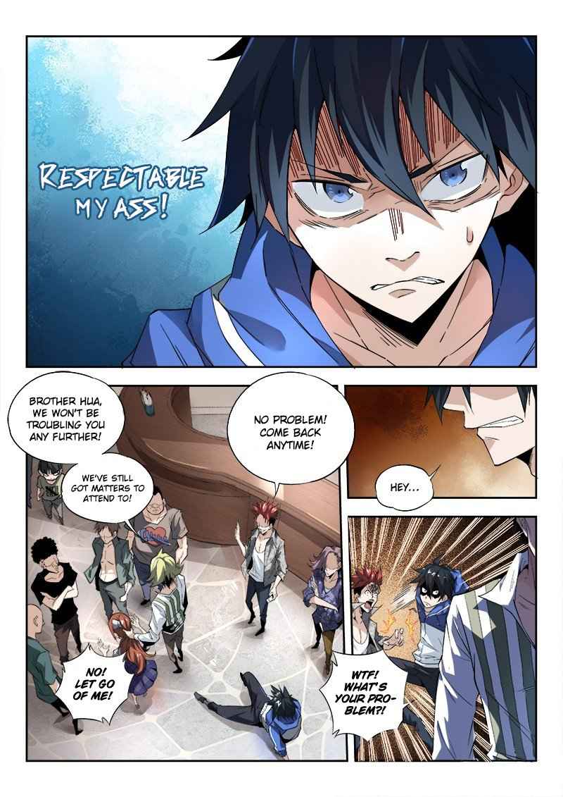 Supreme Spirit Master - Chapter 4 