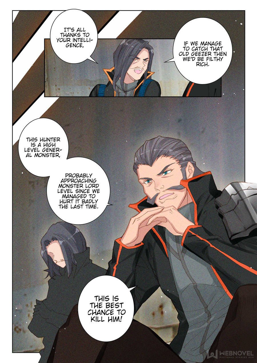 Swallowed Star - Chapter 52 - MANHUAUS.ORG