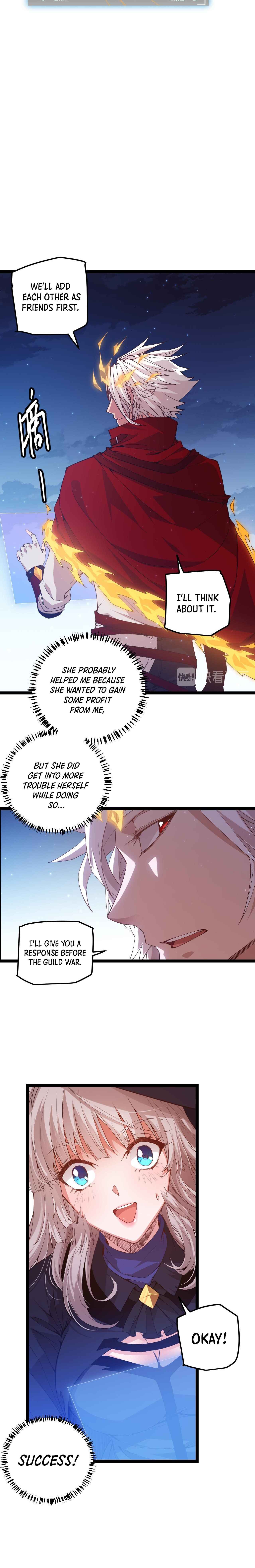 The Game That I Came From - Chapter 14 - MANHUAUS.ORG - The Game That I Came From Manga