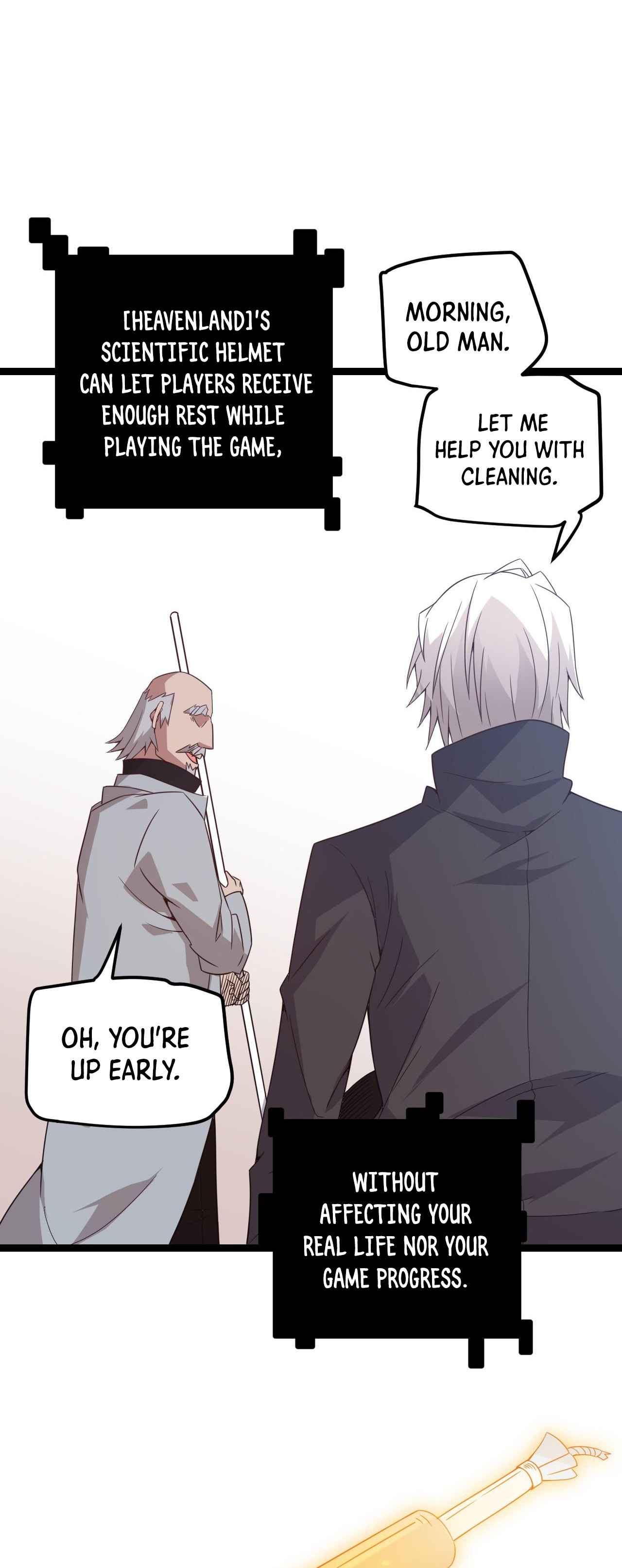 The Game That I Came From - Chapter 14 - MANHUAUS.ORG - The Game That I Came From Manga
