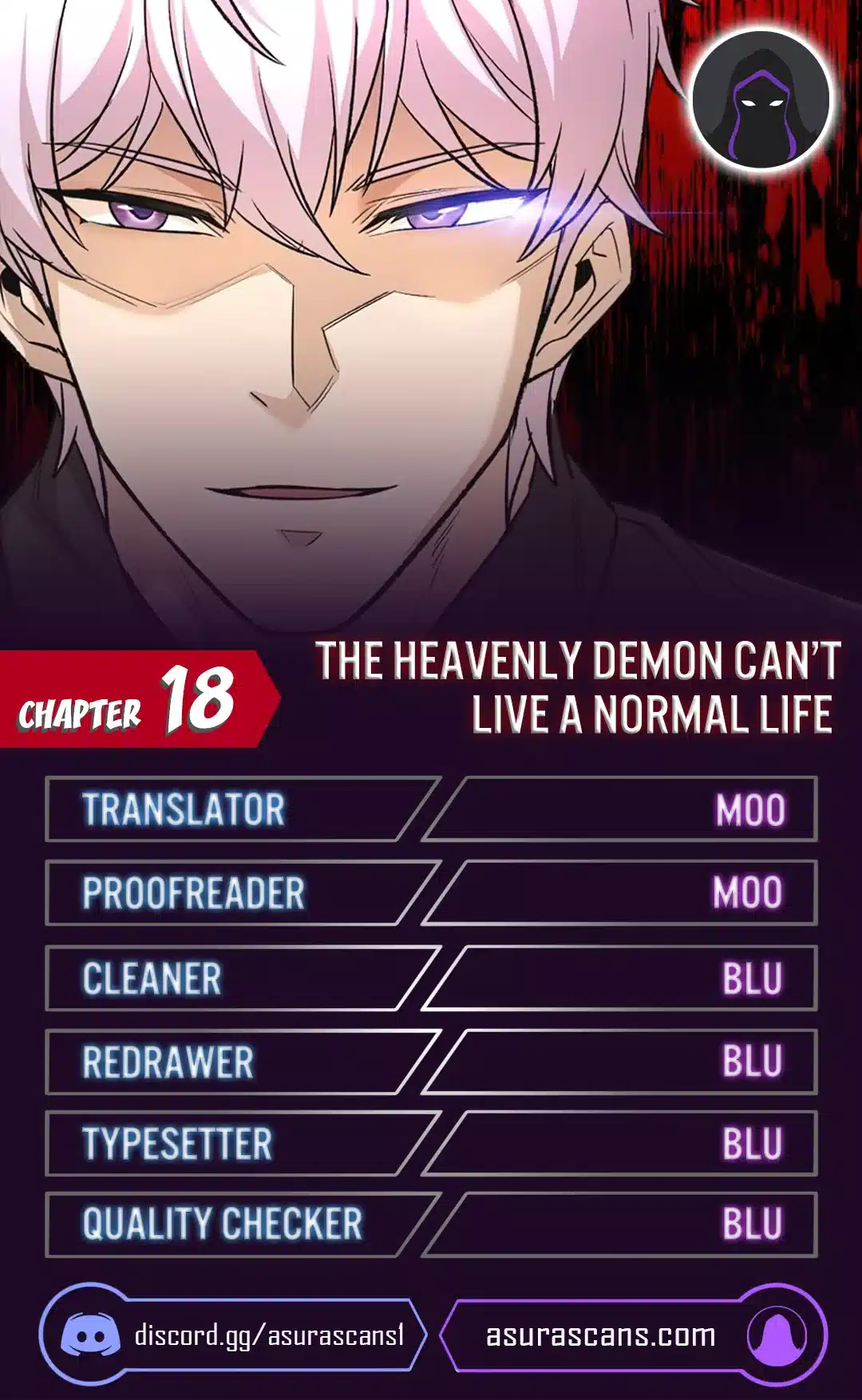 The Heavenly Demon Can't Live A Normal Life