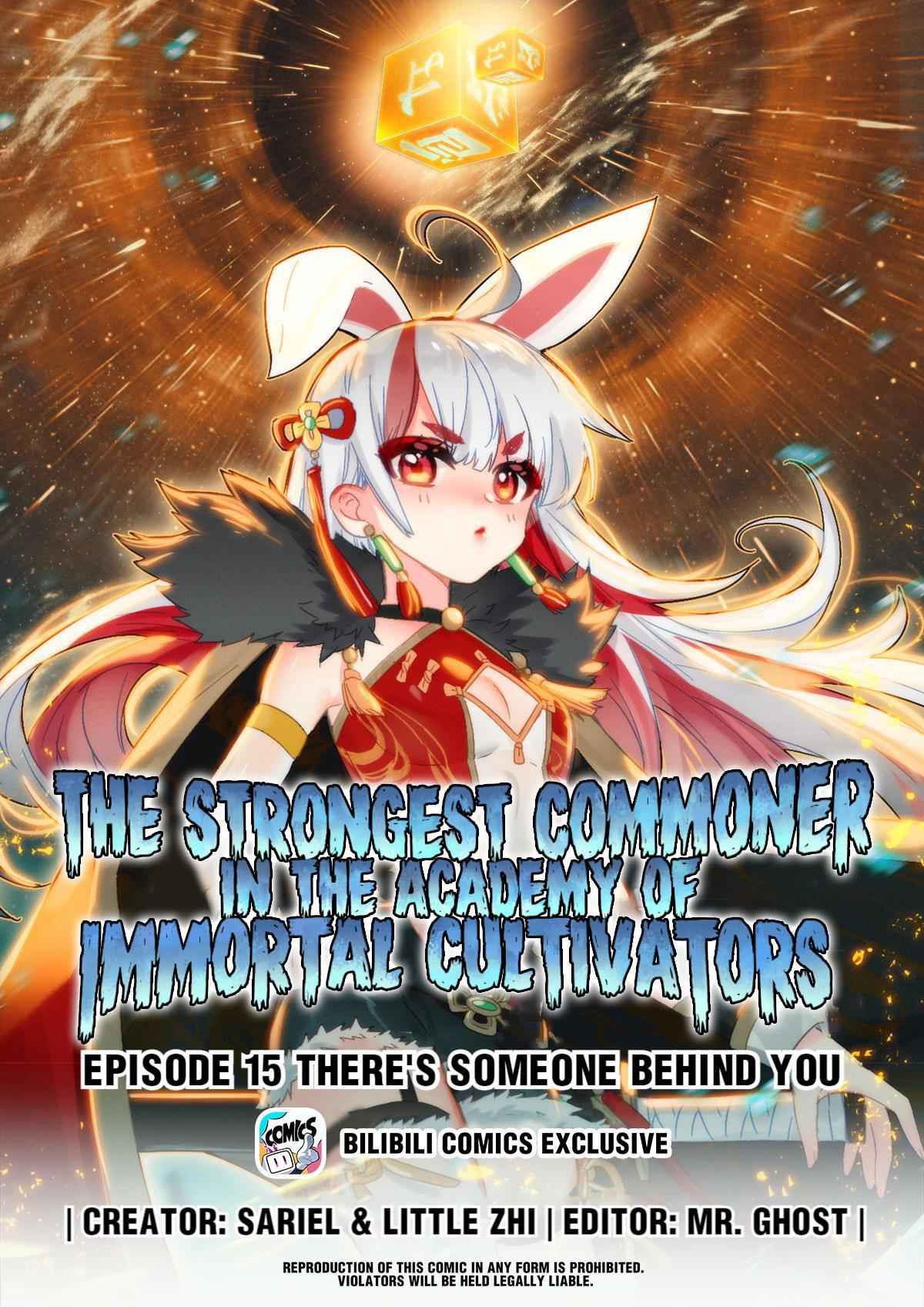 Read Strongest Fighter Chapter 15 on Mangakakalot