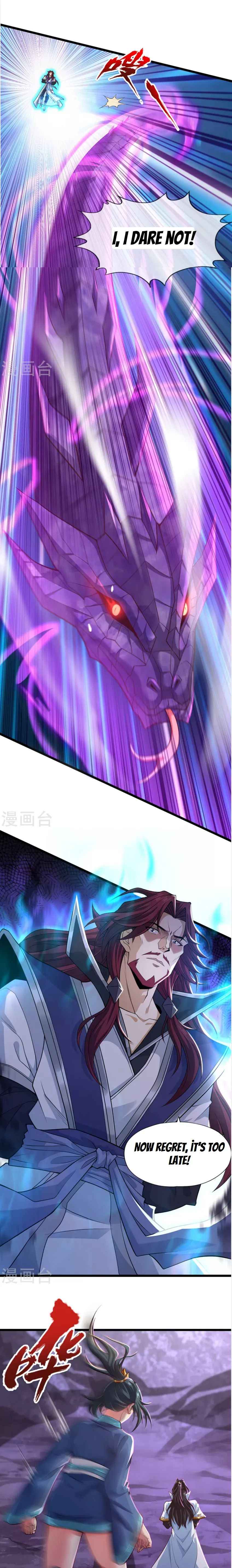 The Time of Rebirth Chapter 125