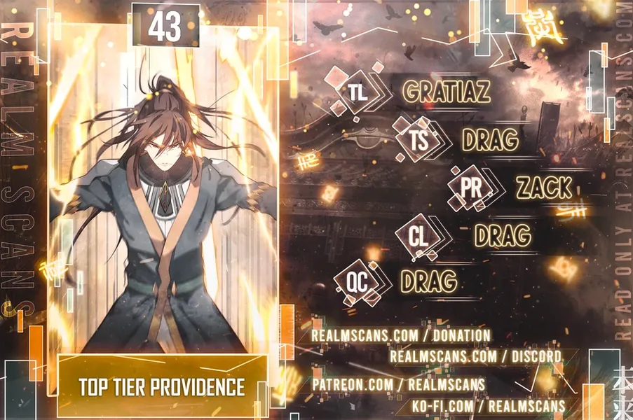 Top Tier Providence: Secretly Cultivate for a Thousand Years - Chapter 43 