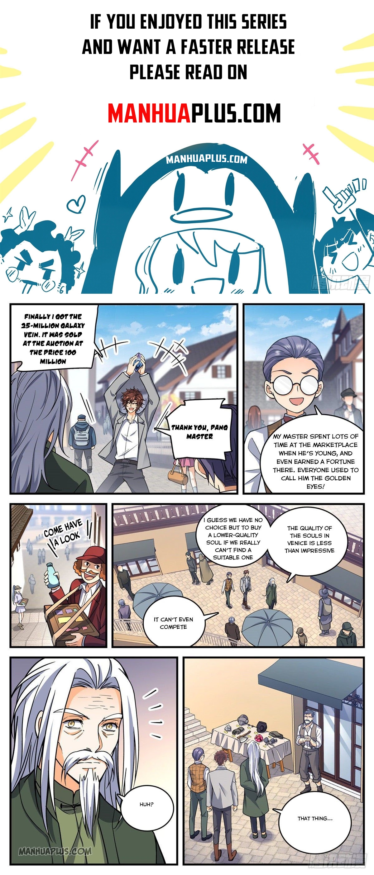 Versatile Mage Manga Chapter 1092 - Novel Cool - Best online light novel  reading website