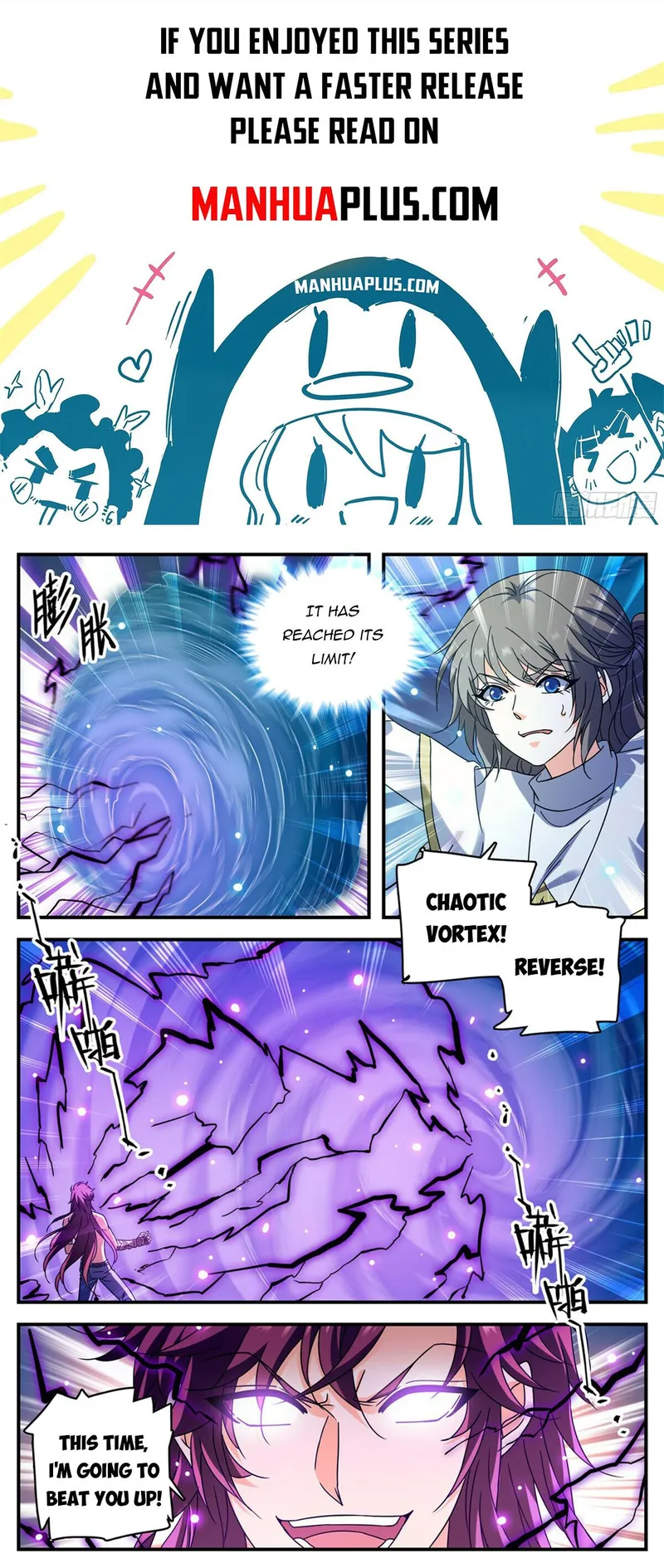 Versatile Mage - Chapter 975 - ManhuaPlus